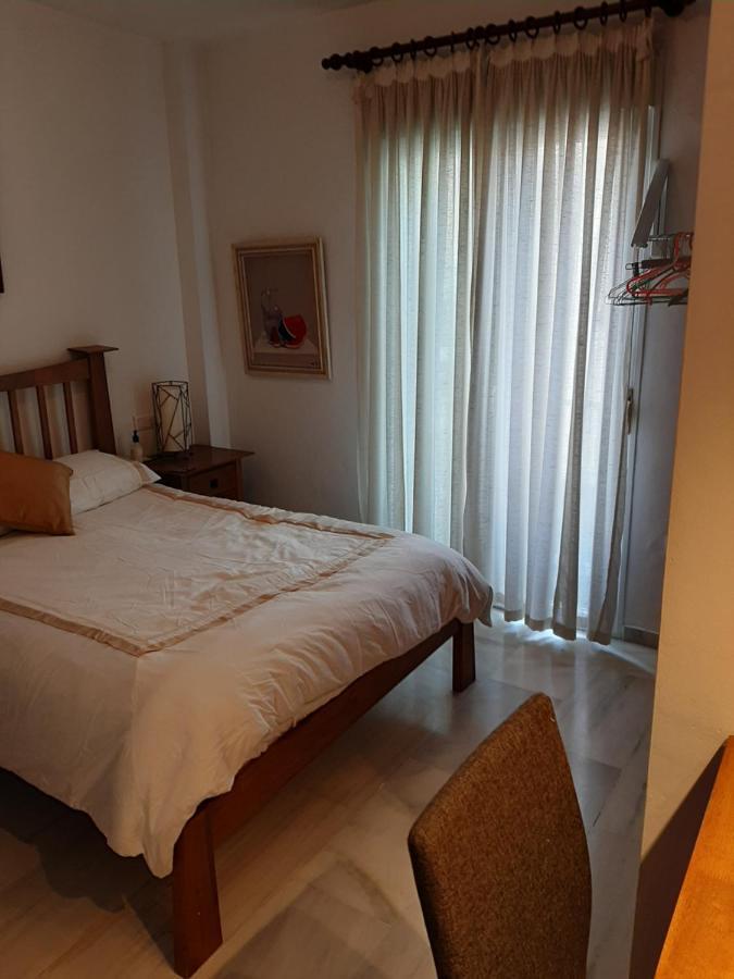 Apartment In Perfect Position Historic Centre מאלגה מראה חיצוני תמונה