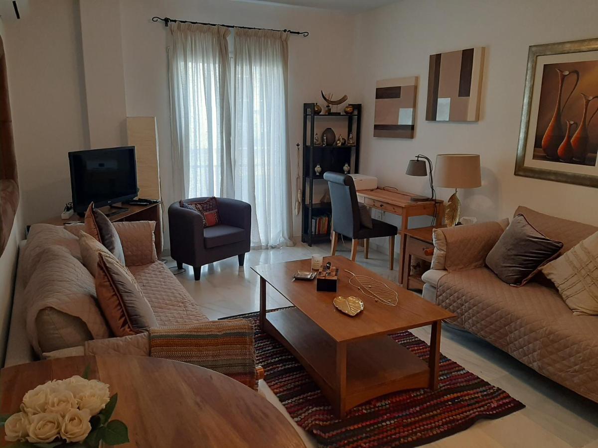 Apartment In Perfect Position Historic Centre מאלגה מראה חיצוני תמונה