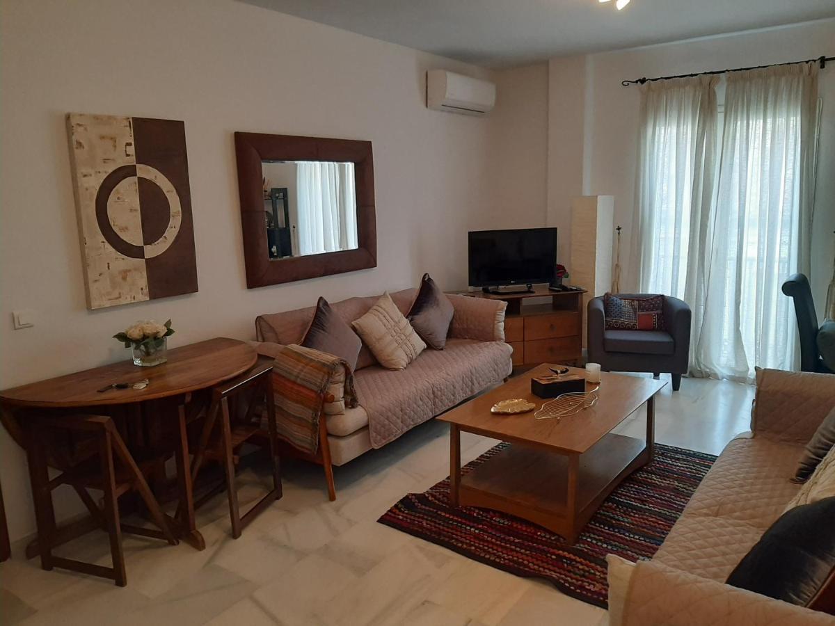 Apartment In Perfect Position Historic Centre מאלגה מראה חיצוני תמונה