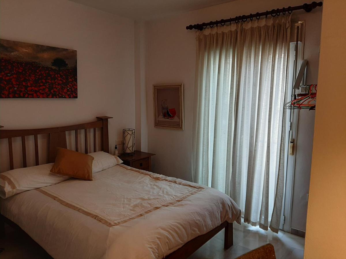 Apartment In Perfect Position Historic Centre מאלגה מראה חיצוני תמונה