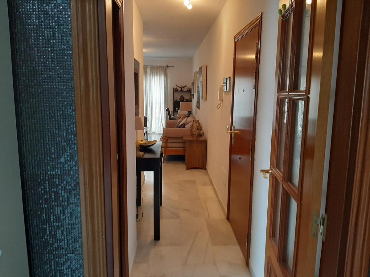 Apartment In Perfect Position Historic Centre מאלגה מראה חיצוני תמונה