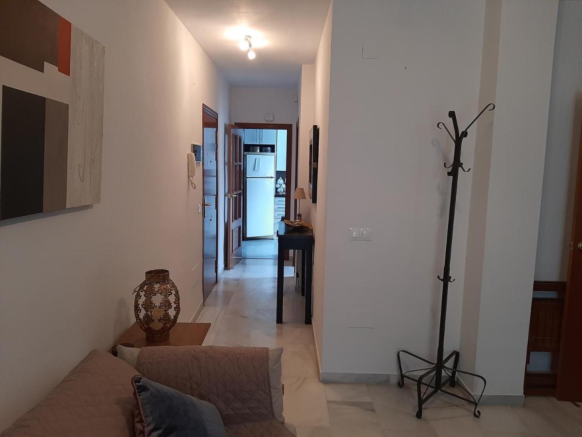 Apartment In Perfect Position Historic Centre מאלגה מראה חיצוני תמונה