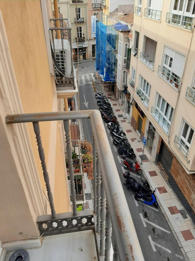 Apartment In Perfect Position Historic Centre מאלגה מראה חיצוני תמונה