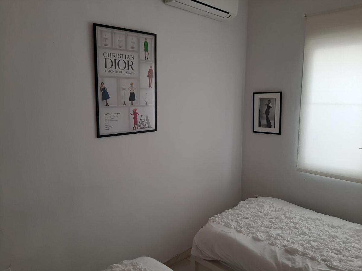Apartment In Perfect Position Historic Centre מאלגה מראה חיצוני תמונה