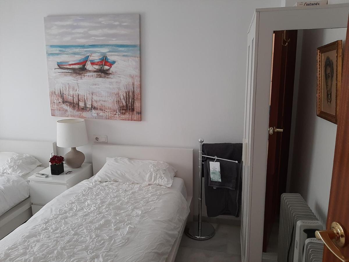 Apartment In Perfect Position Historic Centre מאלגה מראה חיצוני תמונה